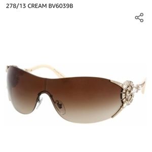 BVLGARI SWAROVSKI CRYSTAL LIMITED EDITION